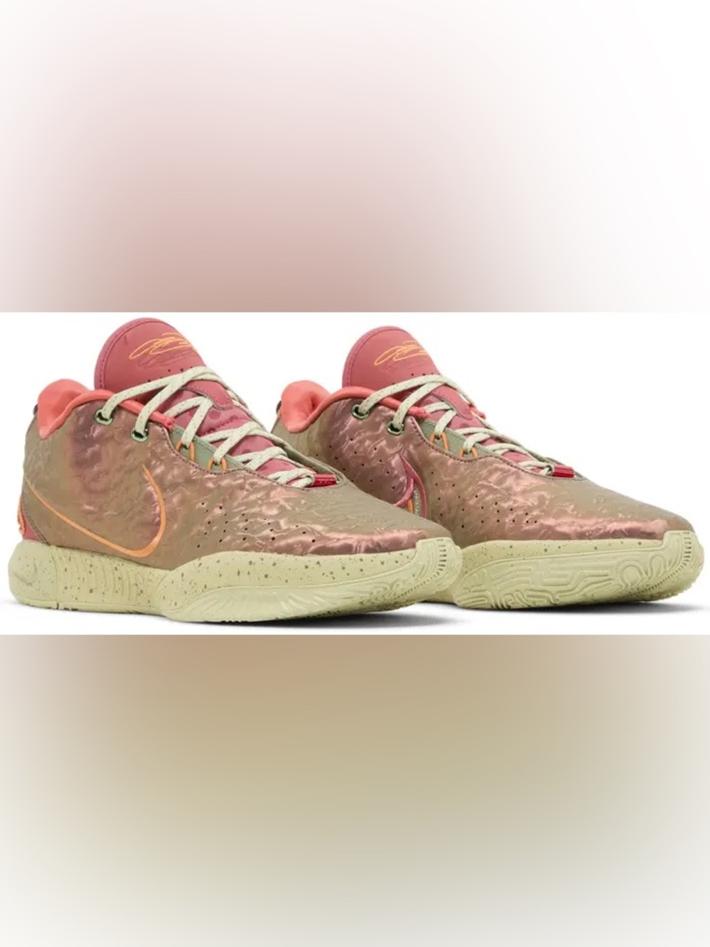 Nike LeBron XXI "Queen Conch" Men's Basketball Shoe